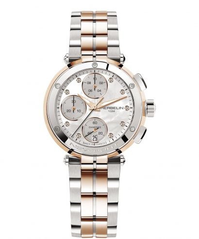 Hodinky Dámske Herbelin Newport Chronograph