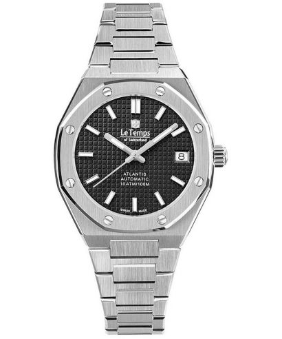 Hodinky dámske Le Temps Atlantis Automatic