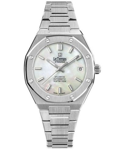 Hodinky dámske Le Temps Atlantis Automatic