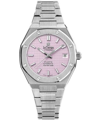 Hodinky dámske Le Temps Atlantis Automatic