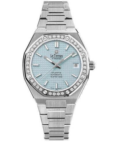 Hodinky dámske Le Temps Atlantis Automatic