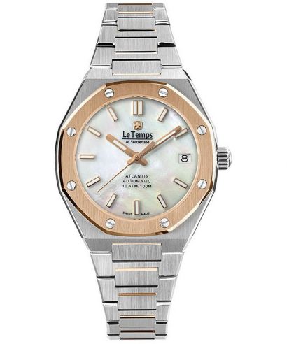 Hodinky dámske Le Temps Atlantis Automatic