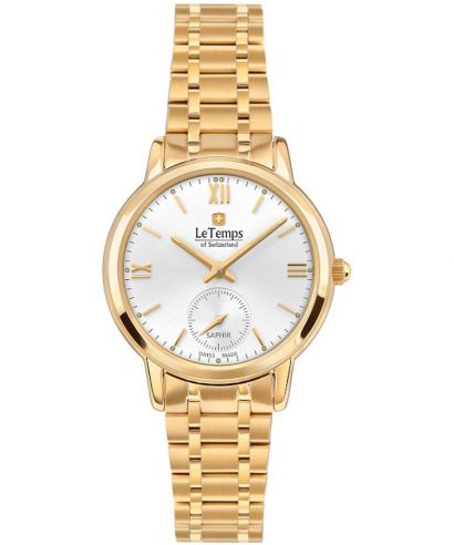 Hodinky dámske Le Temps Flat Elegance