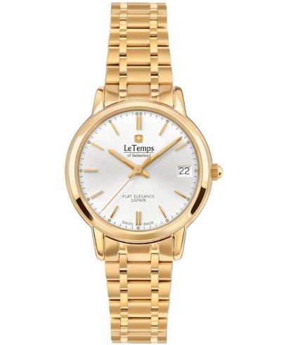 Hodinky dámske Le Temps Flat Elegance