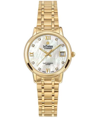 Hodinky dámske Le Temps Flat Elegance