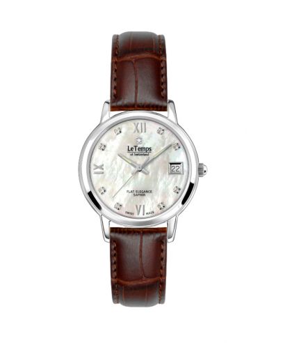 Hodinky dámske Le Temps Flat Elegance