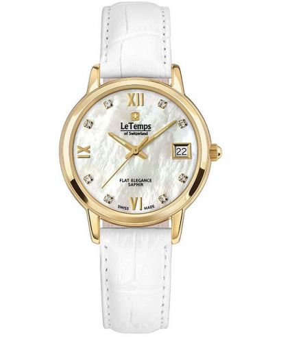 Hodinky dámske Le Temps Flat Elegance