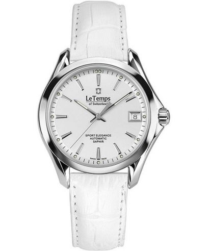 Hodinky dámske Le Temps Sport Elegance Automatic
