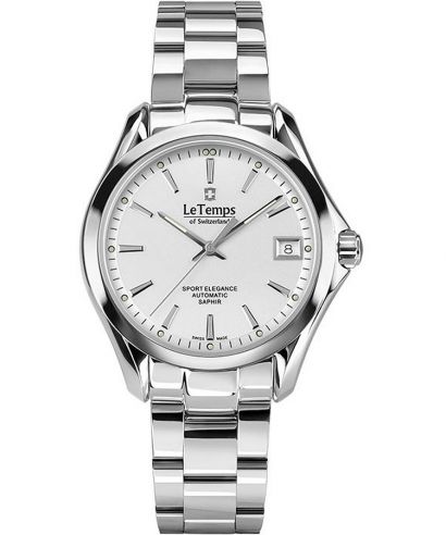 Hodinky dámske Le Temps Sport Elegance Automatic