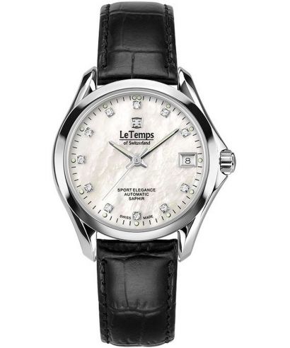 Hodinky dámske Le Temps Sport Elegance Automatic