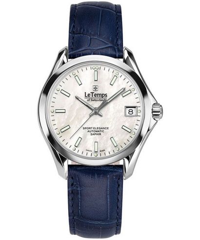 Hodinky dámske Le Temps Sport Elegance Automatic