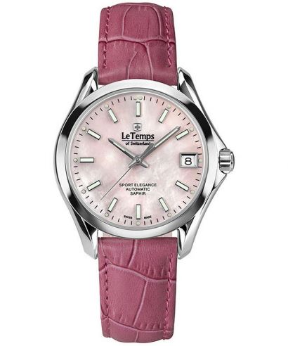 Hodinky dámske Le Temps Sport Elegance Automatic