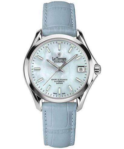 Hodinky dámske Le Temps Sport Elegance Automatic