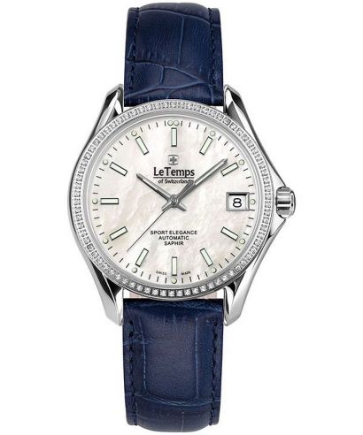 Hodinky dámske Le Temps Sport Elegance Automatic
