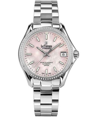 Hodinky dámske Le Temps Sport Elegance Automatic