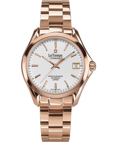 Hodinky dámske Le Temps Sport Elegance Automatic