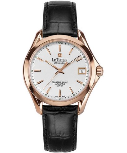 Hodinky dámske Le Temps Sport Elegance Automatic