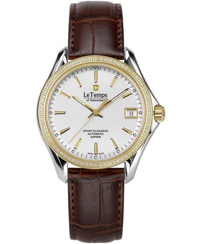 Hodinky dámske Le Temps Sport Elegance Automatic