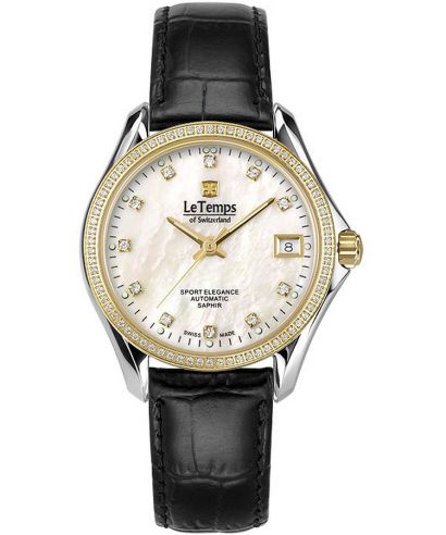 Hodinky dámske Le Temps Sport Elegance Automatic