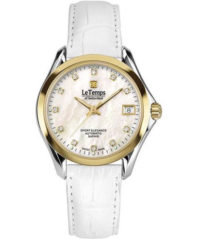 Hodinky dámske Le Temps Sport Elegance Automatic