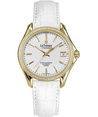 Hodinky dámske Le Temps Sport Elegance Automatic