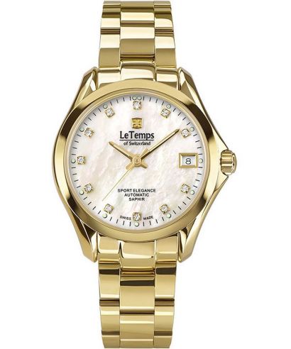 Hodinky dámske Le Temps Sport Elegance Automatic