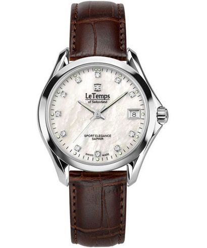 Hodinky dámske Le Temps Sport Elegance