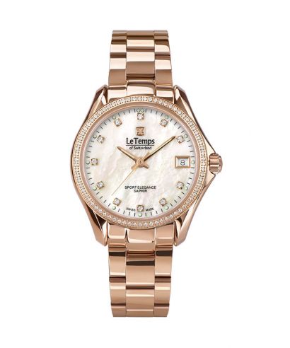 Hodinky dámske Le Temps Sport Elegance