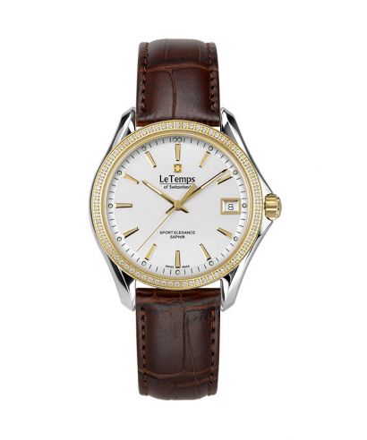 Hodinky dámske Le Temps Sport Elegance