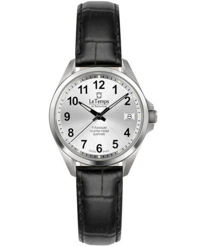 Hodinky dámske Le Temps Titanium