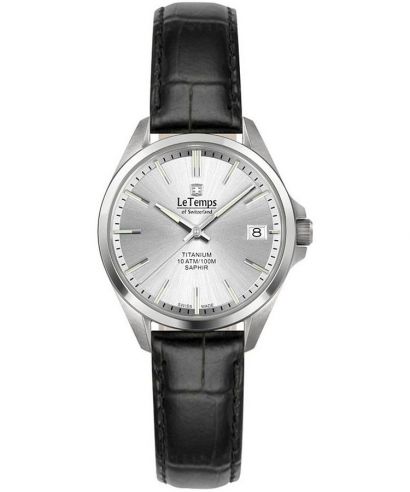 Hodinky dámske Le Temps Titanium