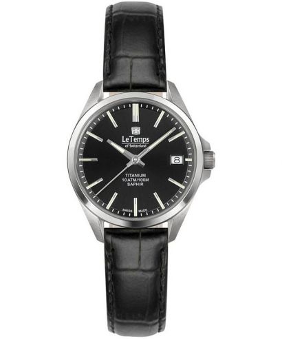 Hodinky dámske Le Temps Titanium