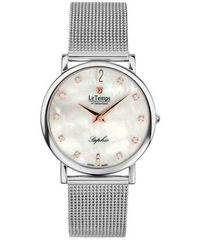 Hodinky dámske Le Temps Zafira Slim