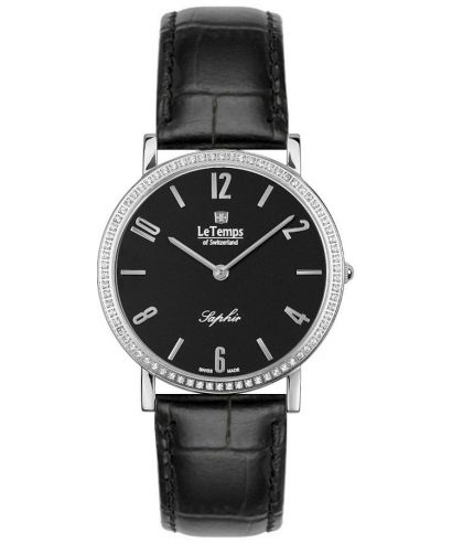 Hodinky dámske Le Temps Zafira Slim Swarovski