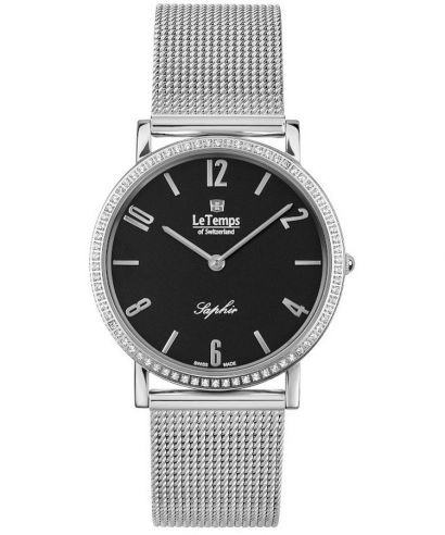 Hodinky dámske Le Temps Zafira Slim Swarovski
