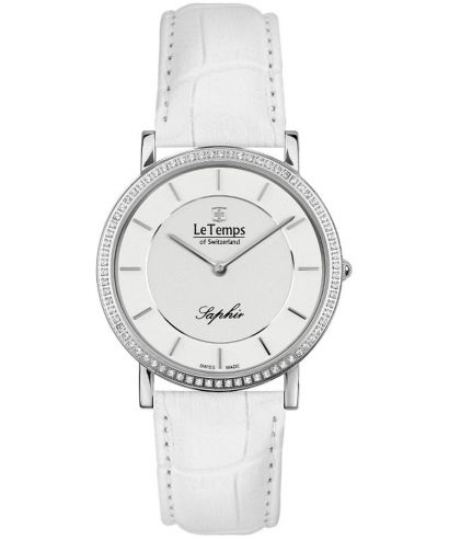 Hodinky dámske Le Temps Zafira Slim Swarovski