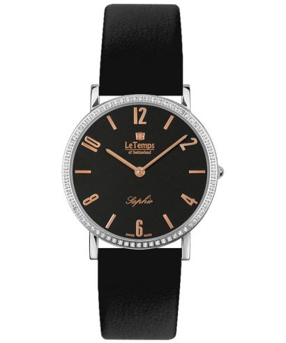 Hodinky dámske Le Temps Zafira Slim Swarovski