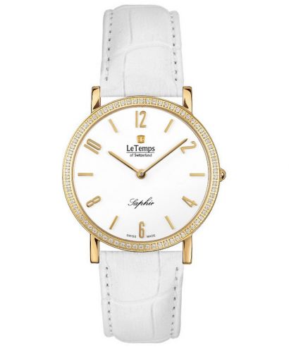 Hodinky dámske Le Temps Zafira Slim Swarovski