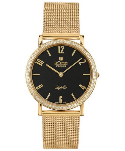 Hodinky dámske Le Temps Zafira Slim Swarovski