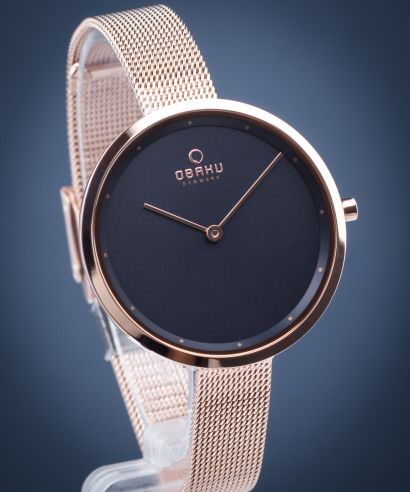 Hodinky Dámske Obaku Dok Azure