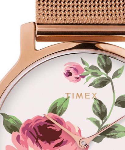 Hodinky Dámske Timex Full Bloom
