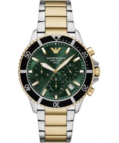 Hodinky pánske Emporio Armani Ruggero Solar