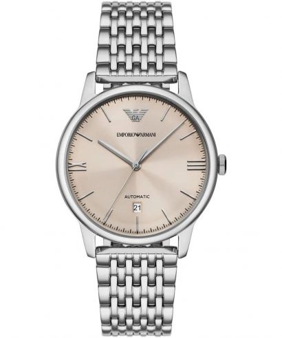 Hodinky pánske Emporio Armani Minimalist Automatic