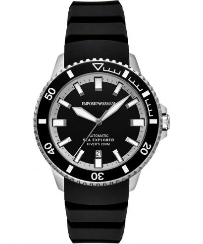 Hodinky pánske Emporio Armani Sea Explorer Automatic