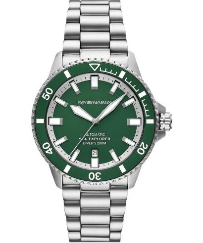 Hodinky pánske Emporio Armani Sea Explorer Automatic