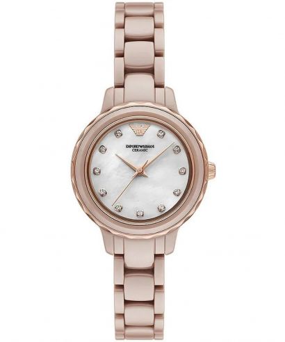 Hodinky dámske Emporio Armani Cleo