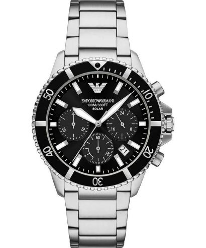 Hodinky pánske Emporio Armani World Explorer Chronograph