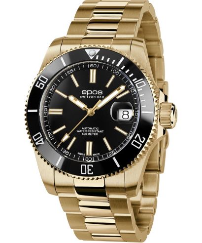 Hodinky pánske Epos 3504 Diver Automatic