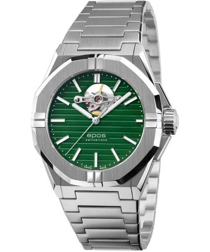 Hodinky pánske Epos Sport Open Heart Automatic