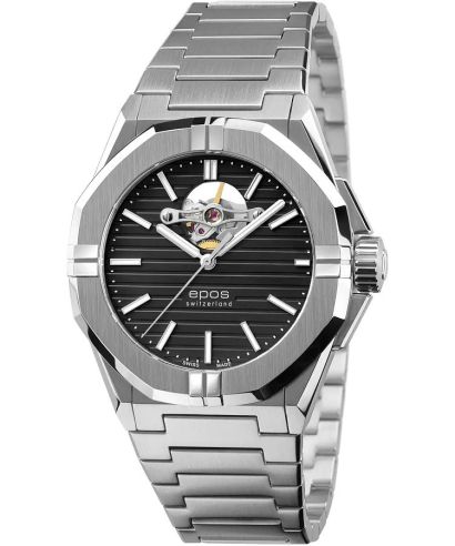 Hodinky pánske Epos Sport Open Heart Automatic